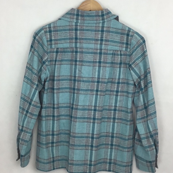 PENDLETON Wool Plaid Lightweight Jacket - Picture 7 of 12